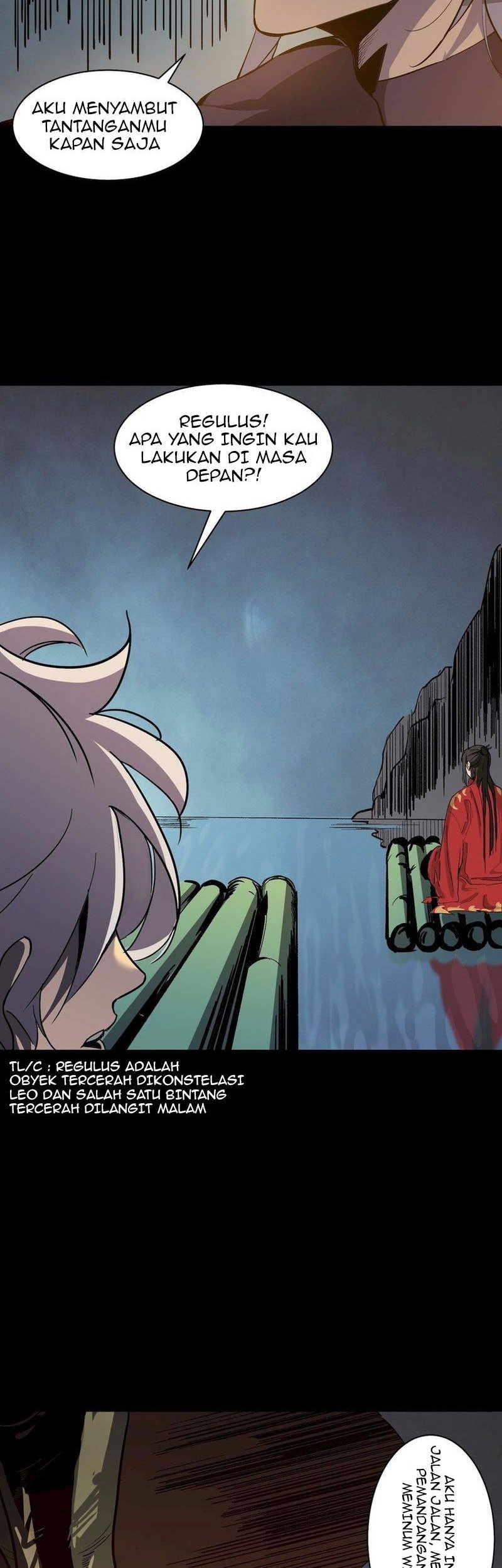 Star Prison Chapter 4 - halaman 35