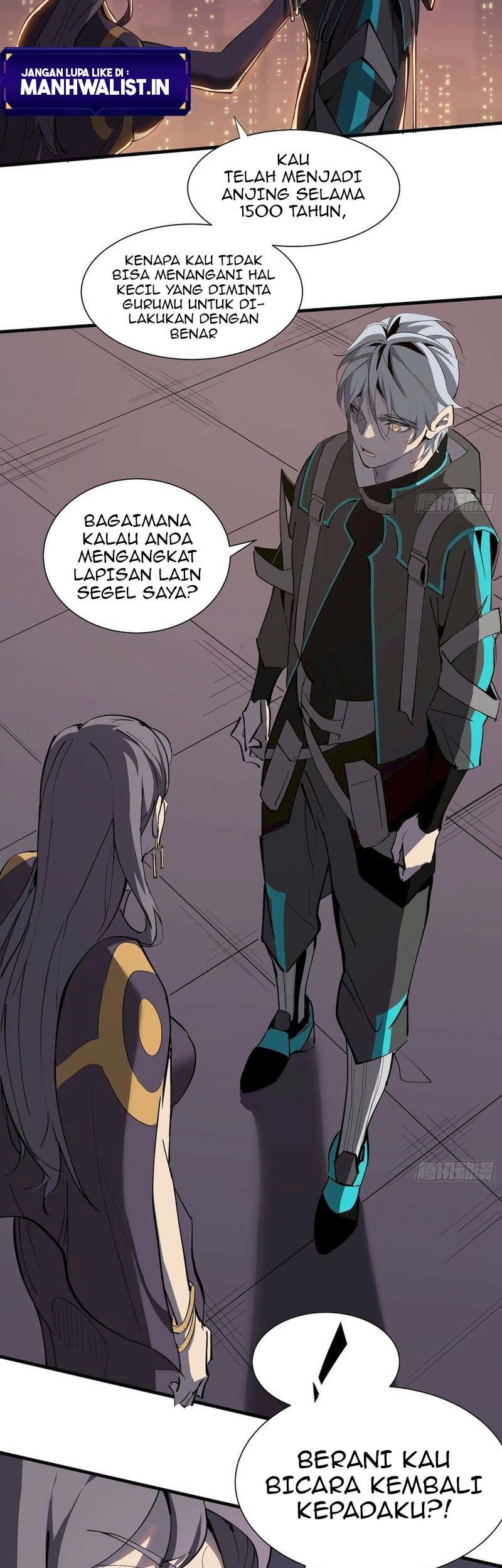 Star Prison Chapter 4 - halaman 4