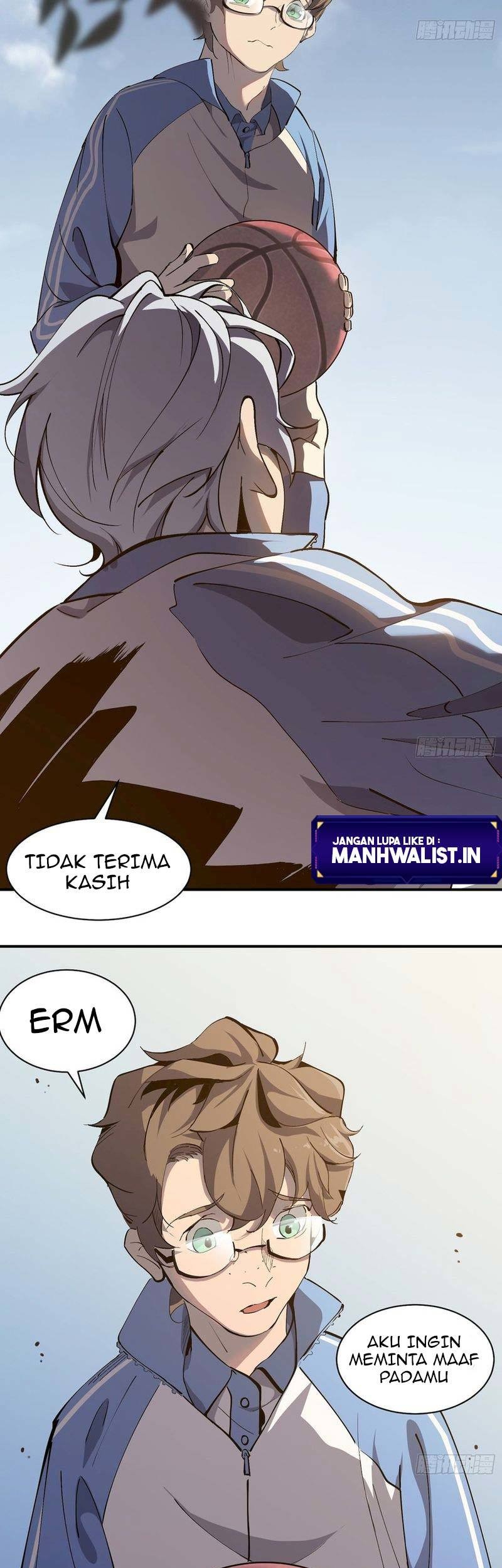 Star Prison Chapter 4 - halaman 49