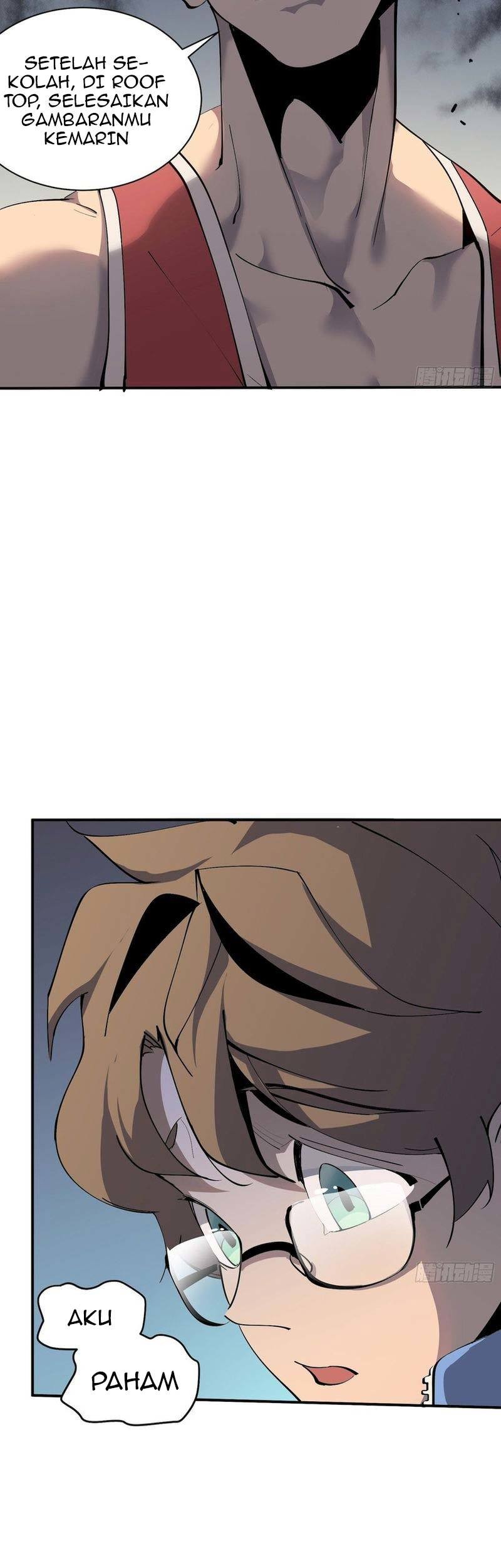 Star Prison Chapter 4 - halaman 55