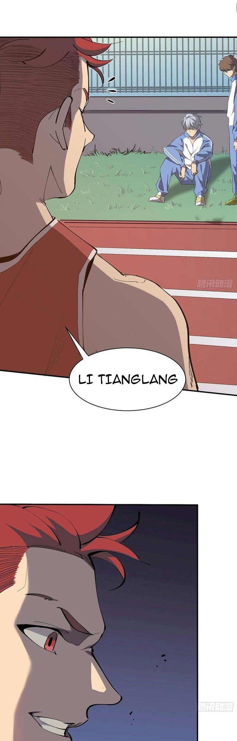 Star Prison Chapter 4 - halaman 56