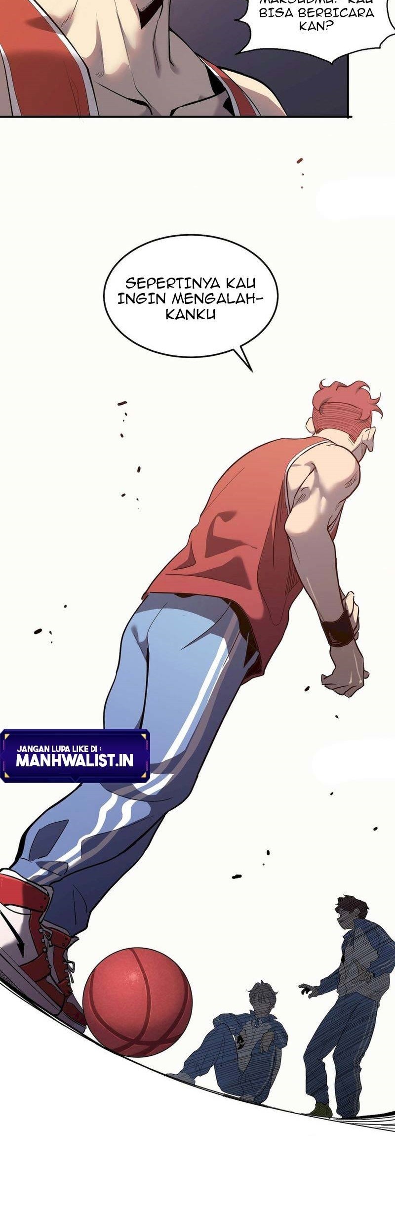 Star Prison Chapter 4 - halaman 59