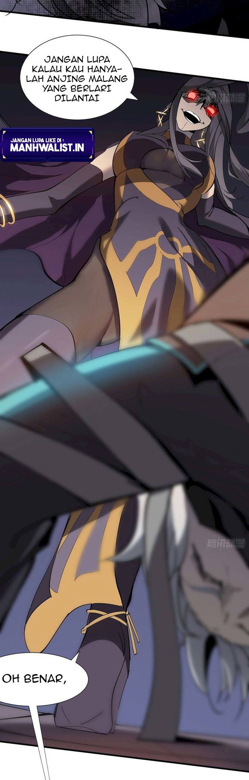 Star Prison Chapter 4 - halaman 8