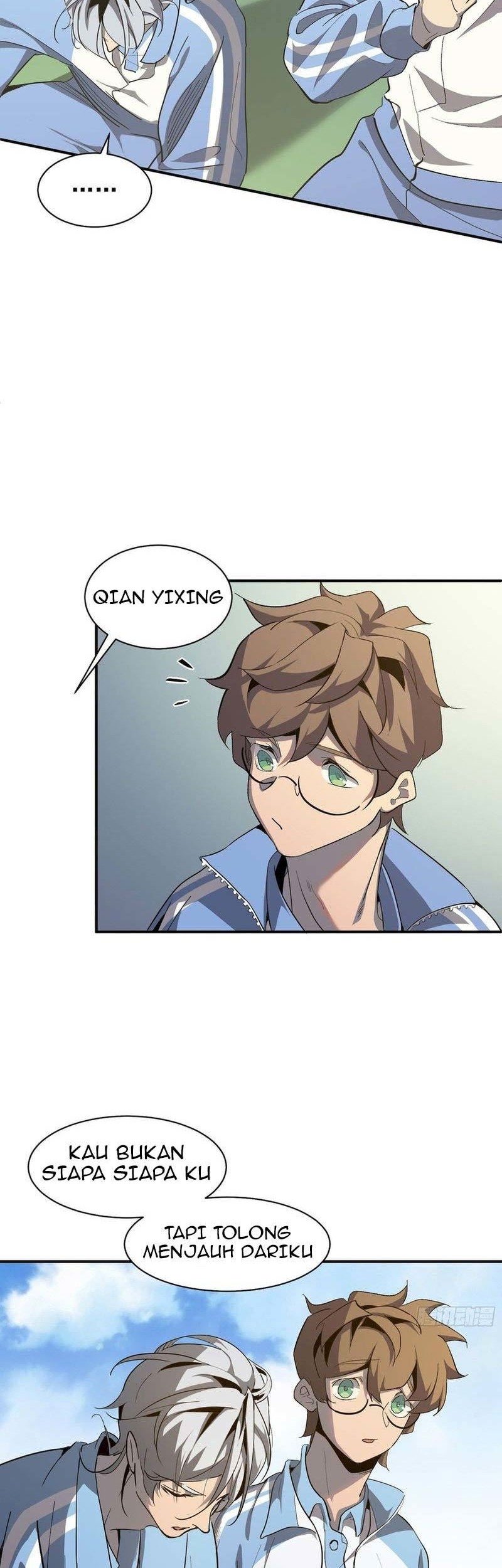 Star Prison Chapter 5 - halaman 11