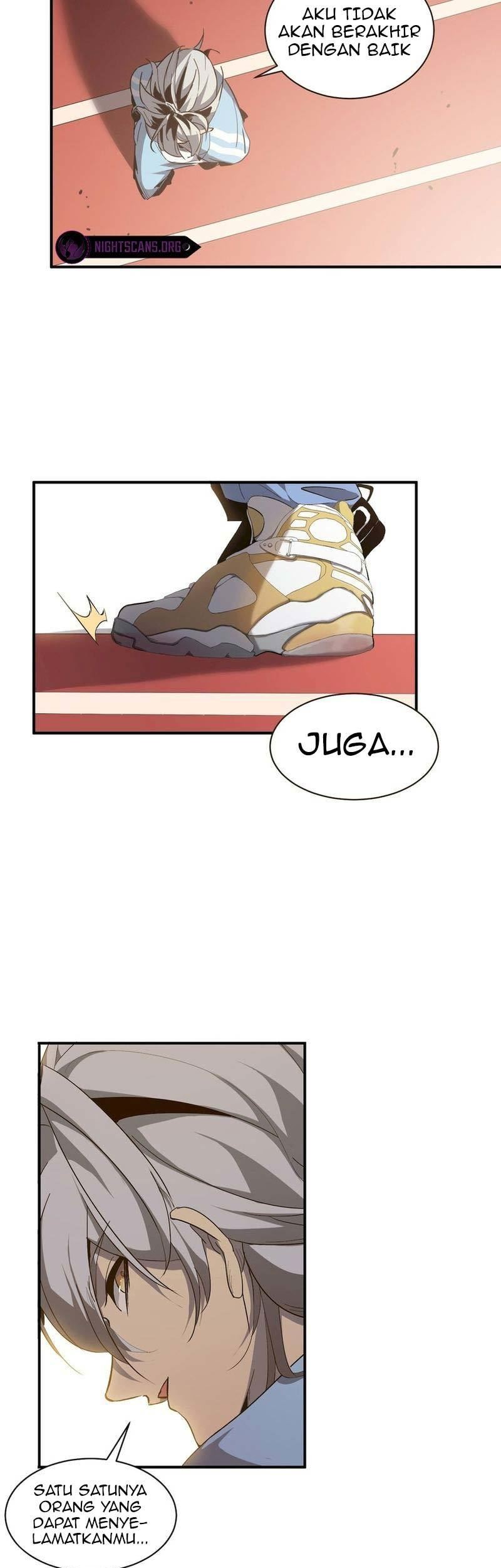 Star Prison Chapter 5 - halaman 13