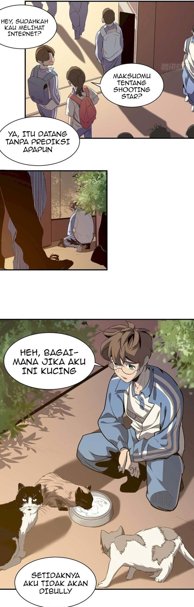 Star Prison Chapter 5 - halaman 16