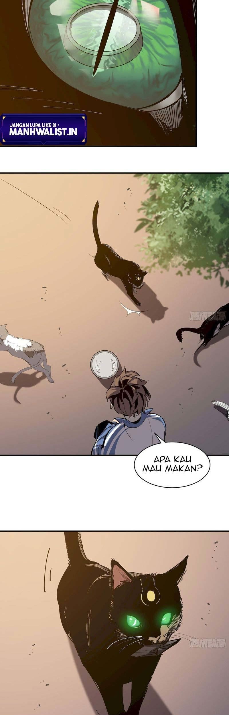 Star Prison Chapter 5 - halaman 19