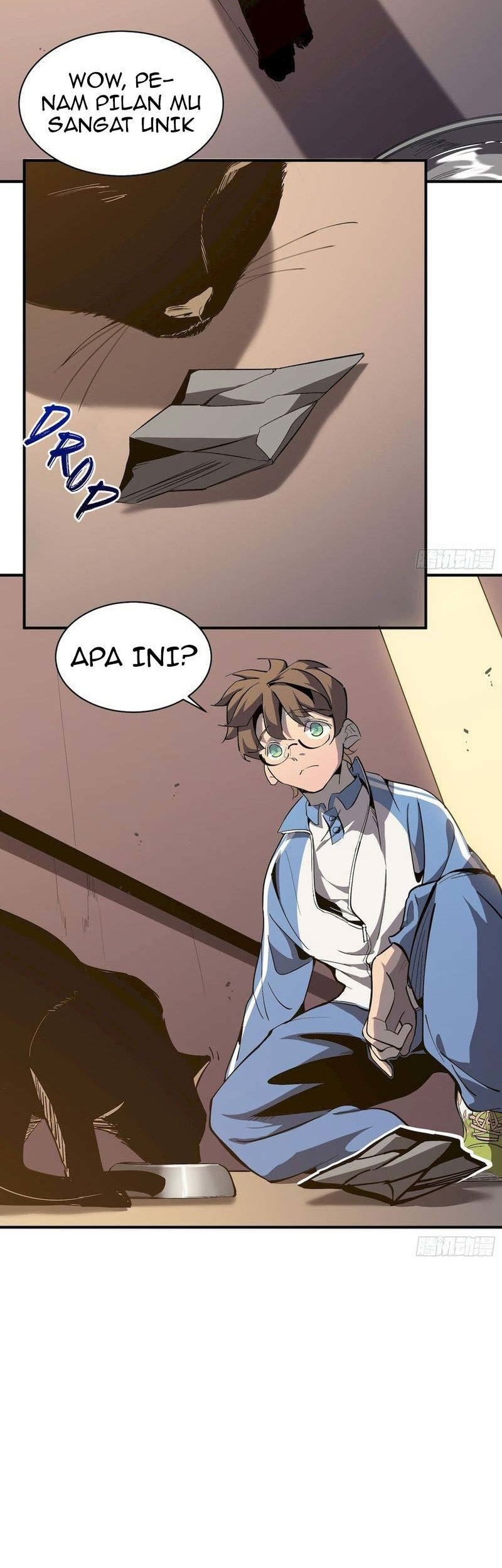 Star Prison Chapter 5 - halaman 20