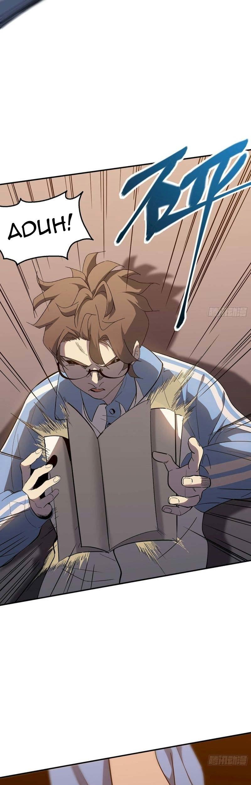 Star Prison Chapter 5 - halaman 25