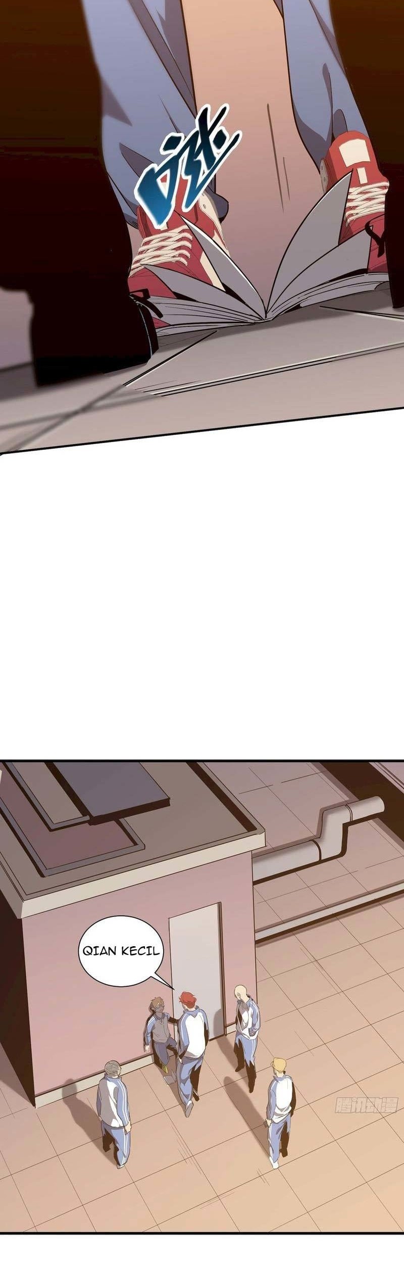Star Prison Chapter 5 - halaman 26