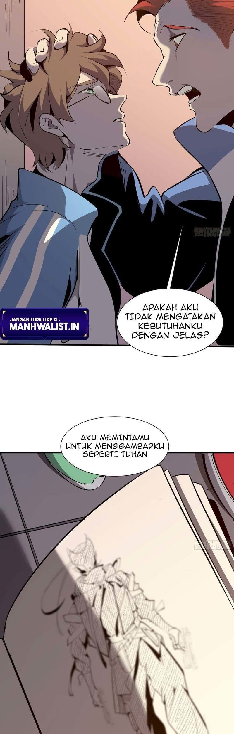 Star Prison Chapter 5 - halaman 28