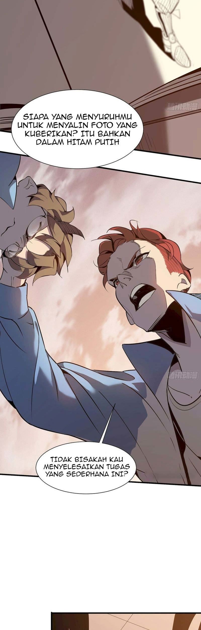 Star Prison Chapter 5 - halaman 29