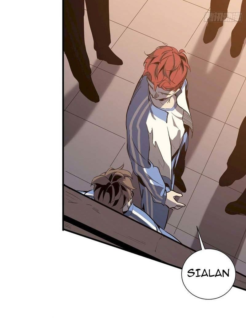 Star Prison Chapter 5 - halaman 30