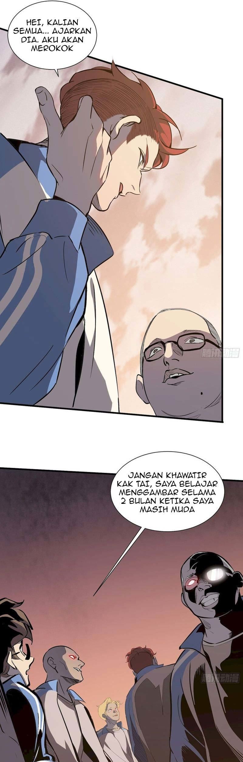 Star Prison Chapter 5 - halaman 31