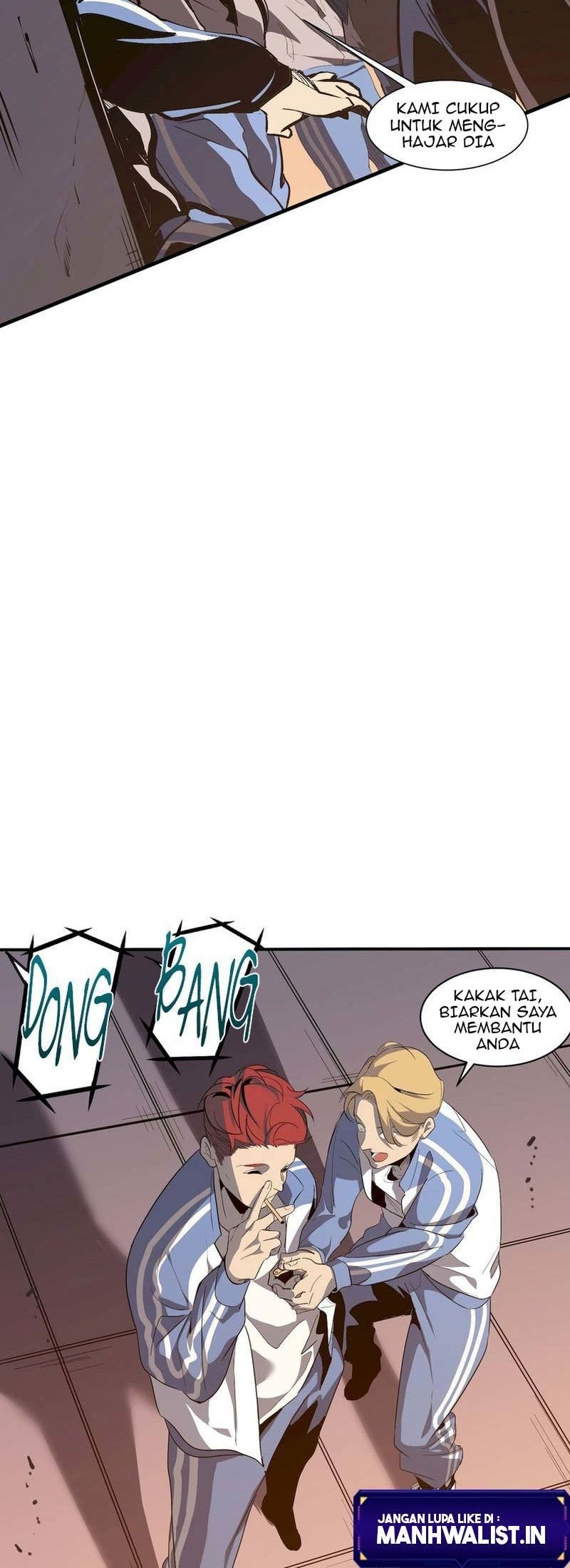 Star Prison Chapter 5 - halaman 32