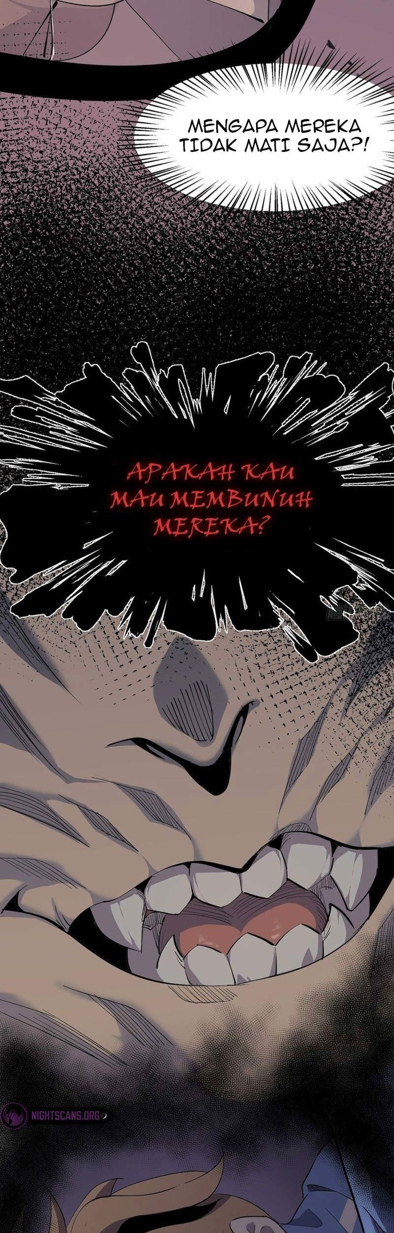 Star Prison Chapter 5 - halaman 35