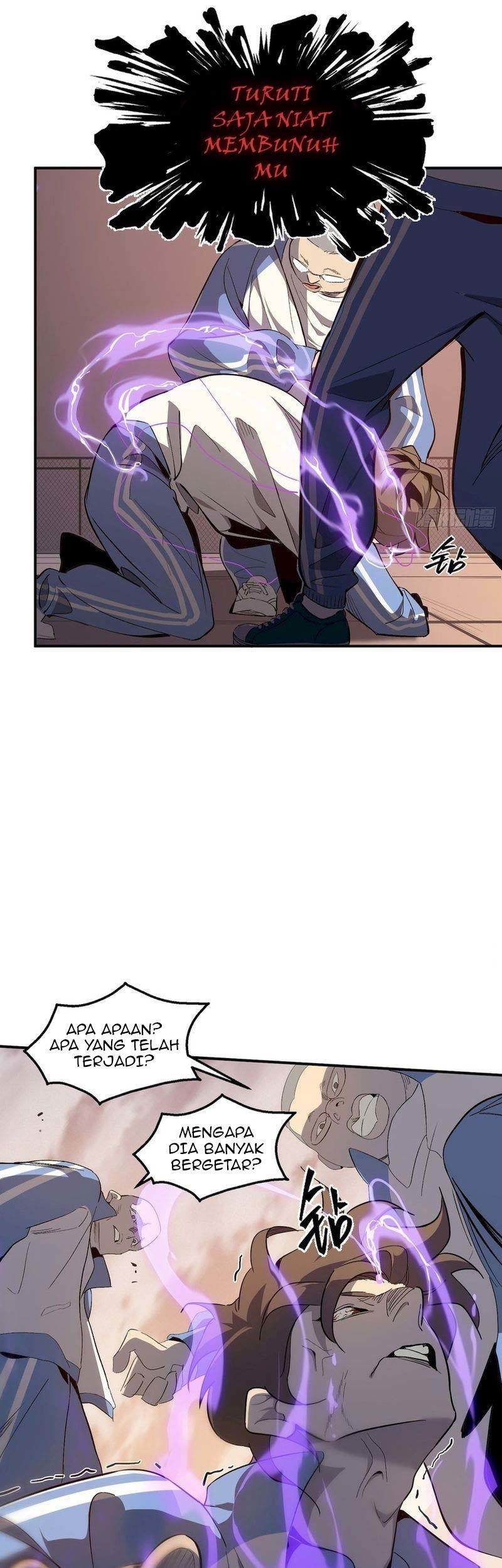 Star Prison Chapter 5 - halaman 37