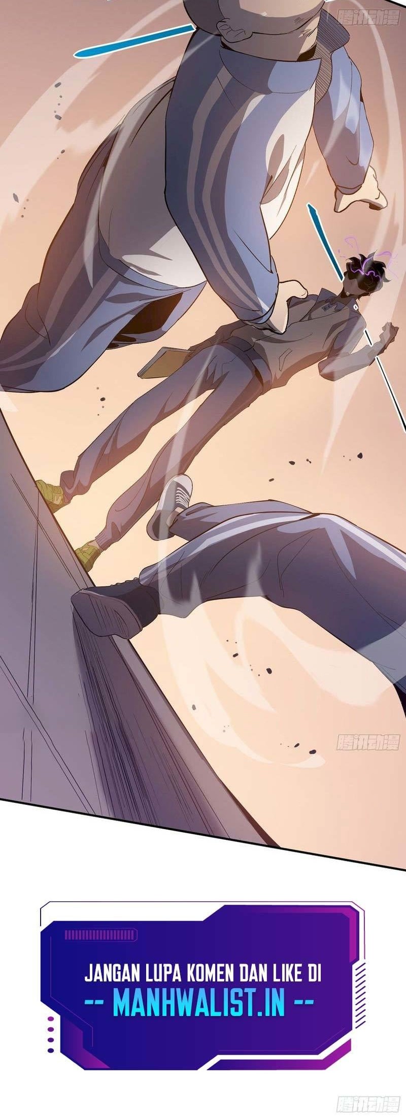 Star Prison Chapter 5 - halaman 40