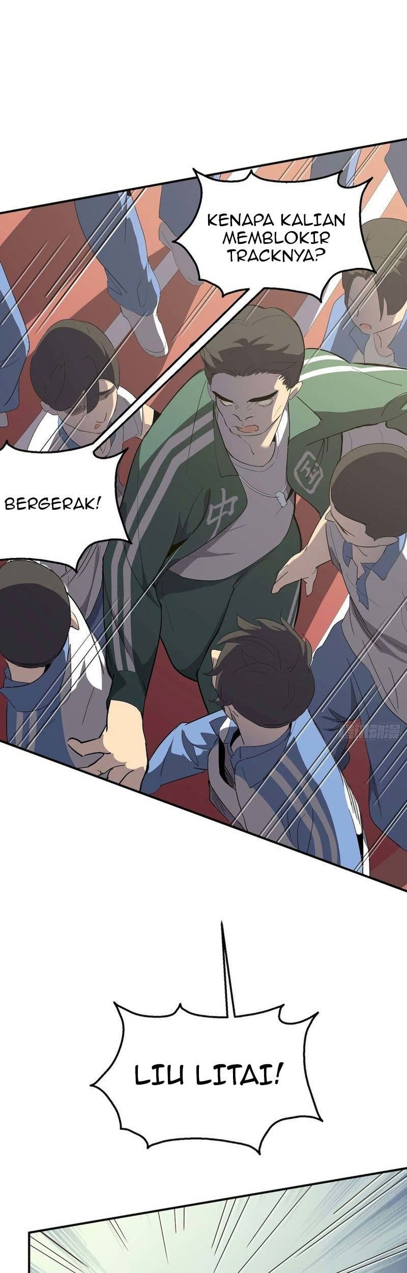 Star Prison Chapter 5 - halaman 5