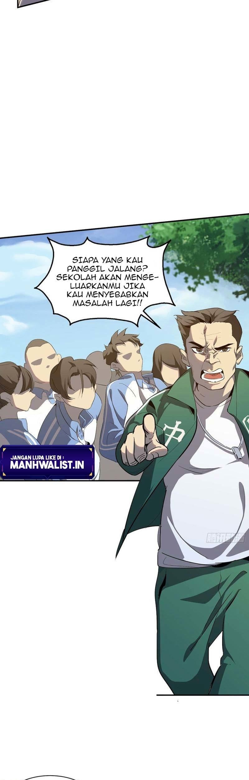 Star Prison Chapter 5 - halaman 7