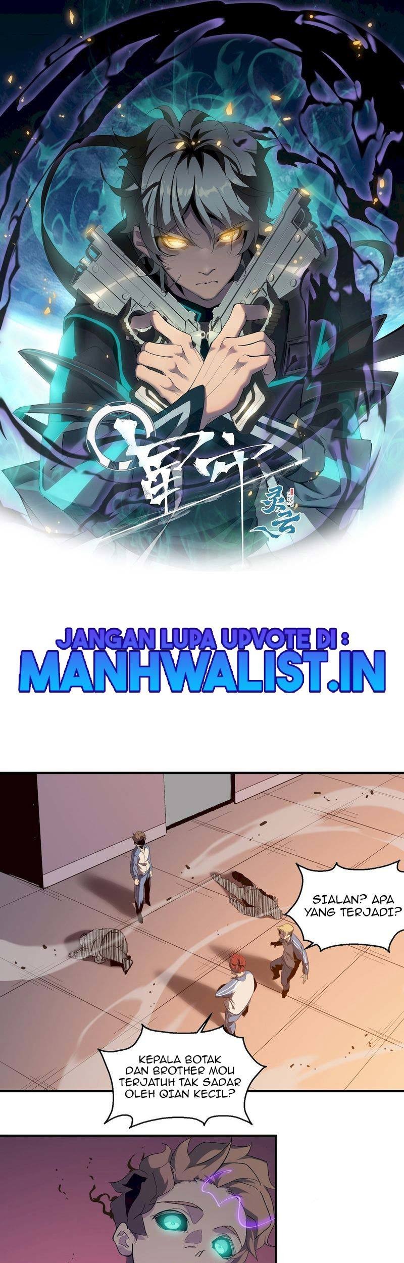Star Prison Chapter 6 - halaman 1
