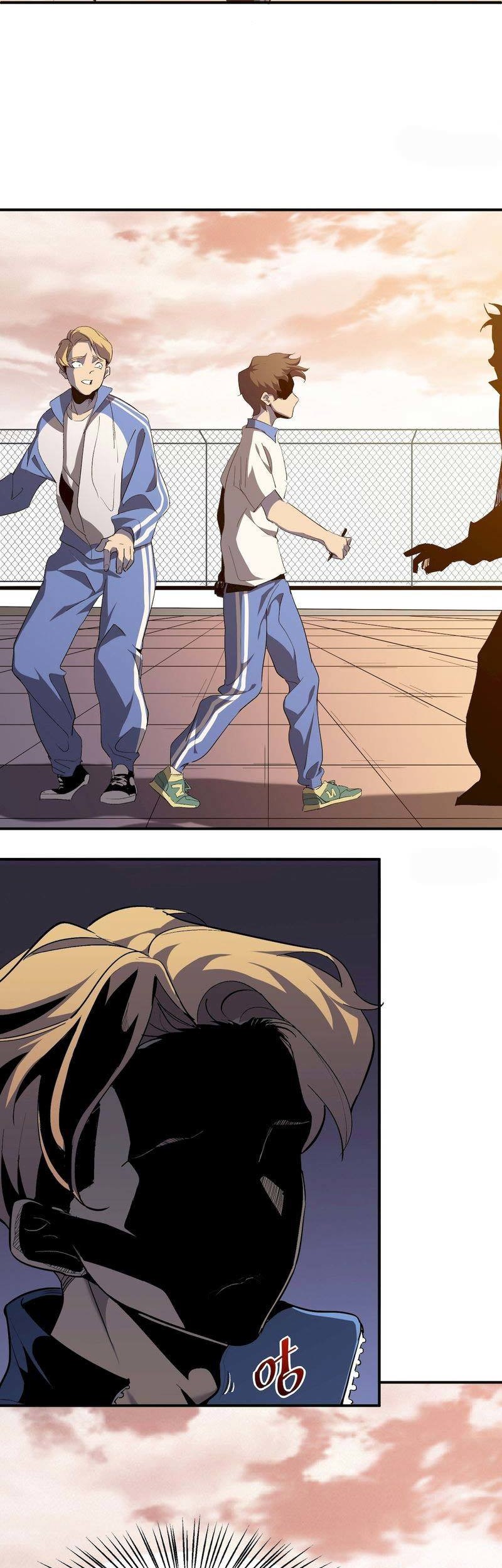 Star Prison Chapter 6 - halaman 11