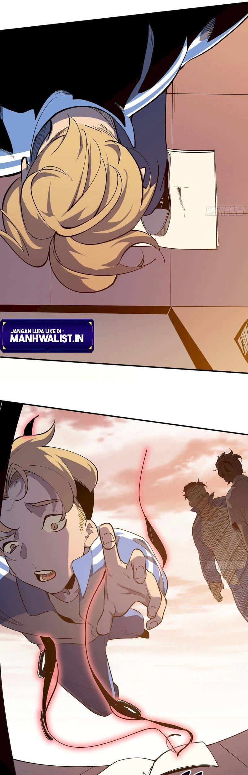 Star Prison Chapter 6 - halaman 13