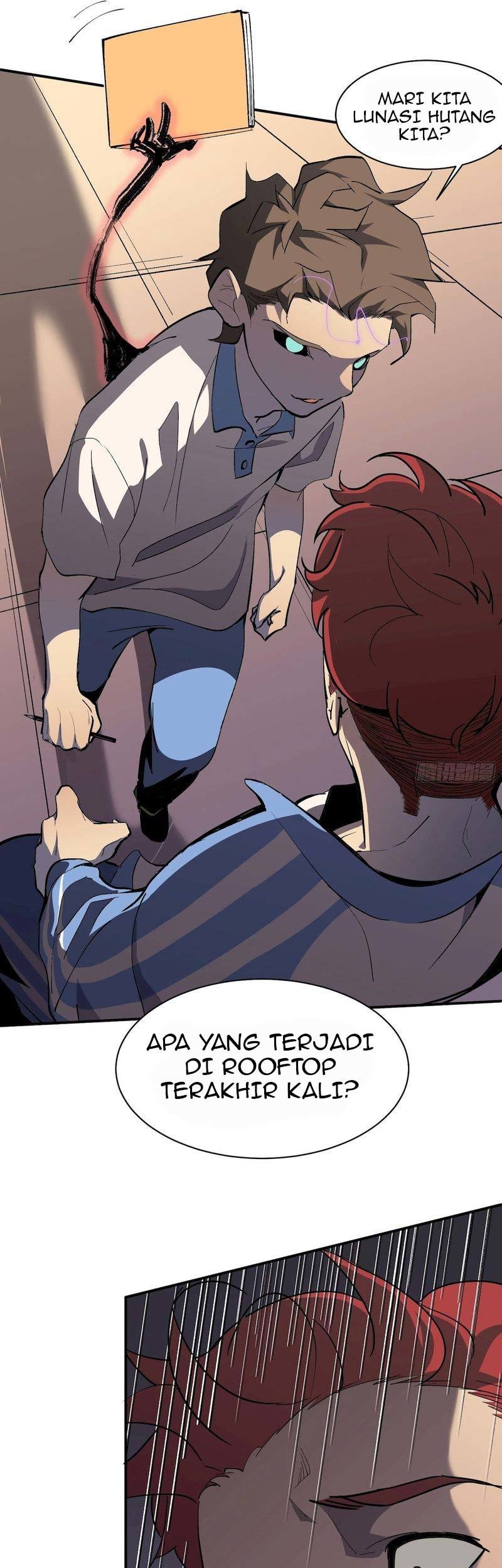 Star Prison Chapter 6 - halaman 17