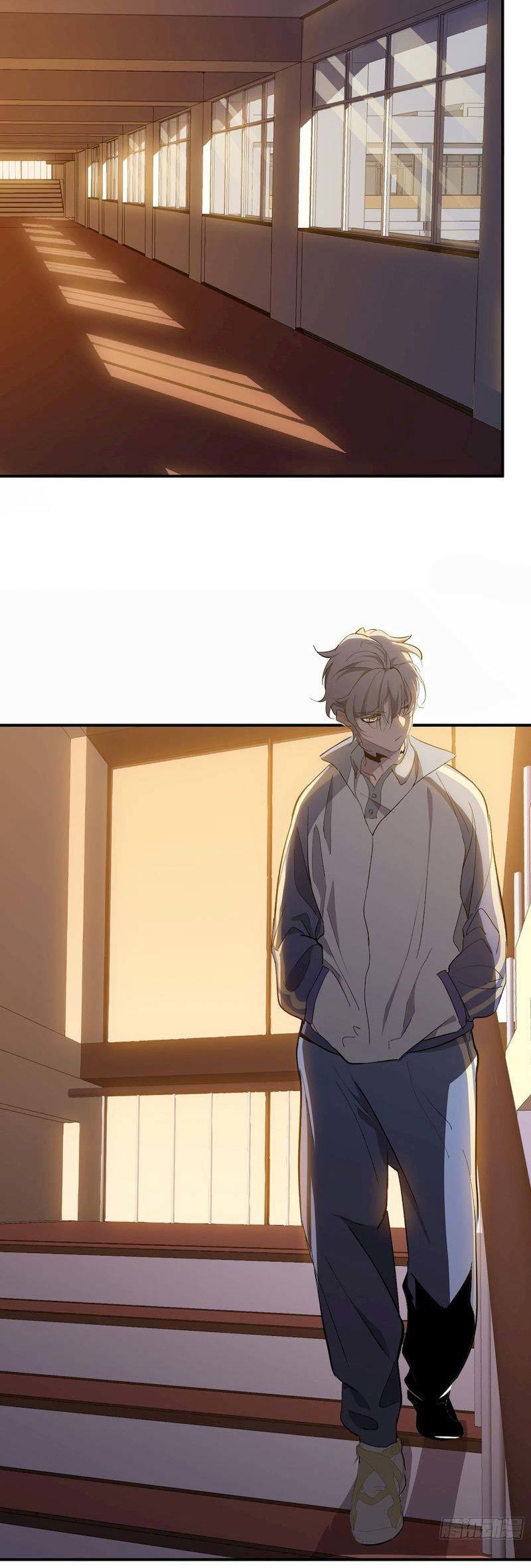 Star Prison Chapter 6 - halaman 20