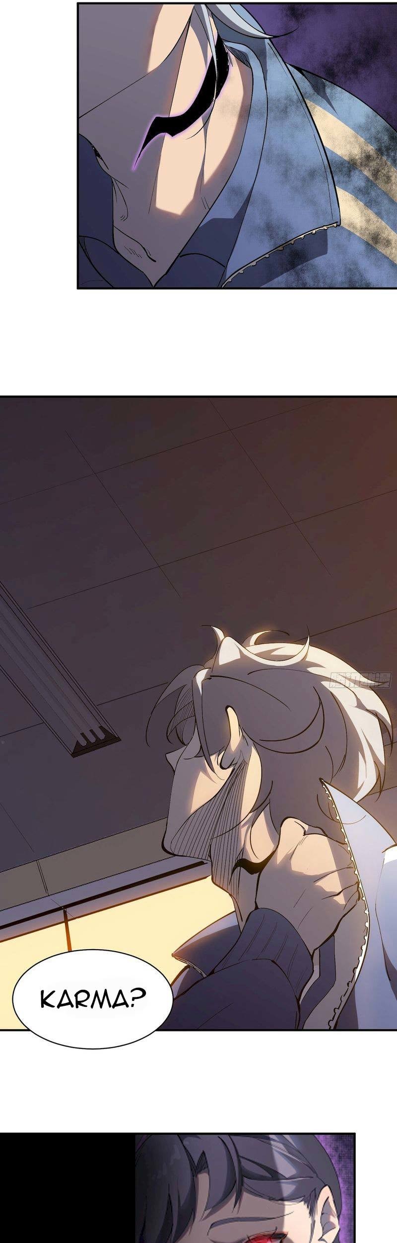Star Prison Chapter 6 - halaman 21