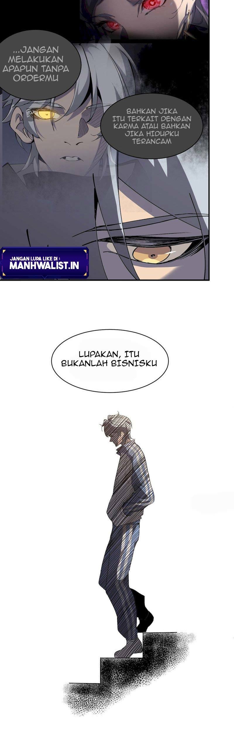 Star Prison Chapter 6 - halaman 22