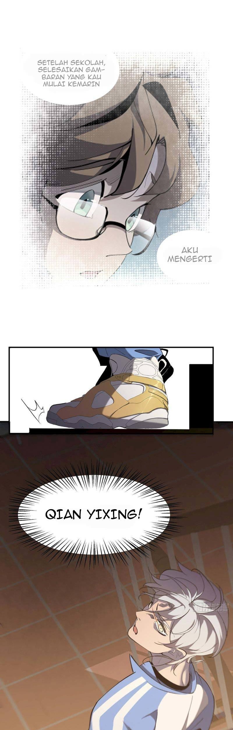 Star Prison Chapter 6 - halaman 23