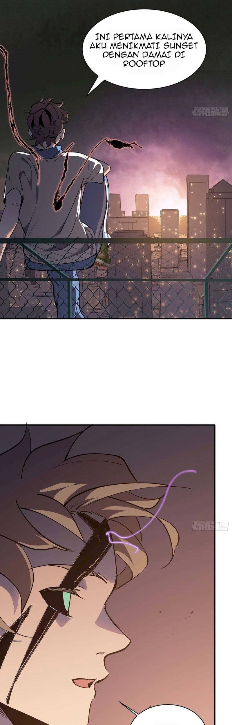 Star Prison Chapter 6 - halaman 25