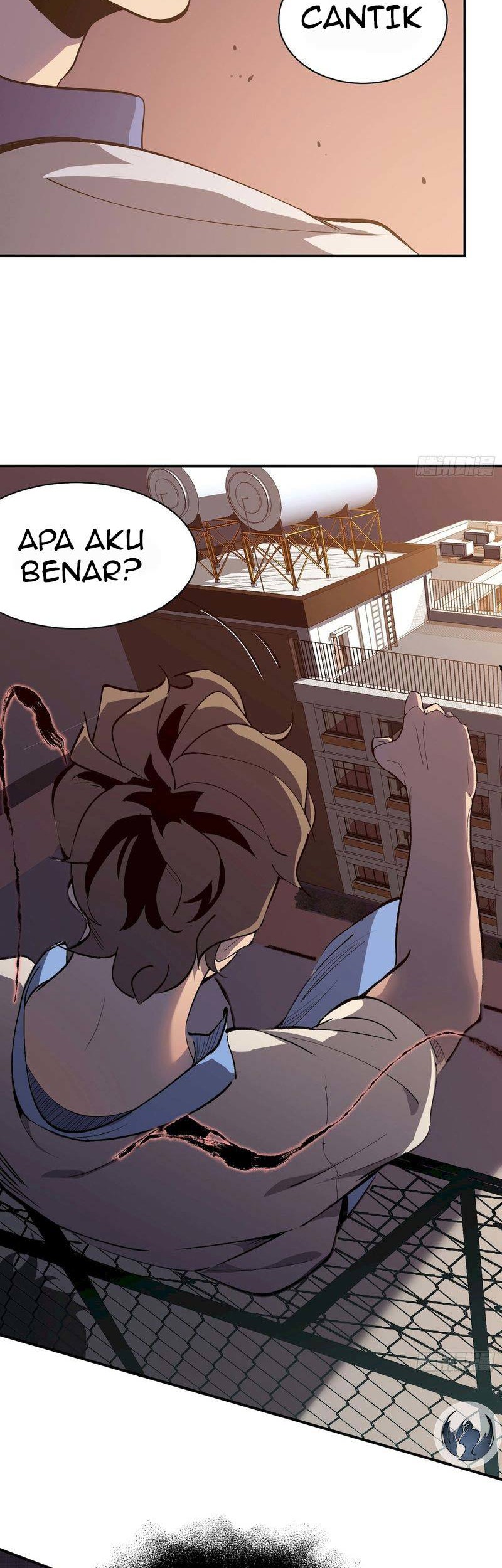 Star Prison Chapter 6 - halaman 26