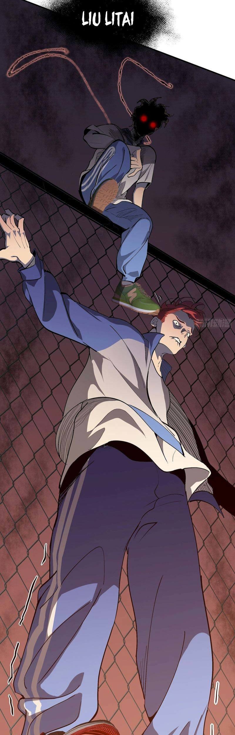 Star Prison Chapter 6 - halaman 27