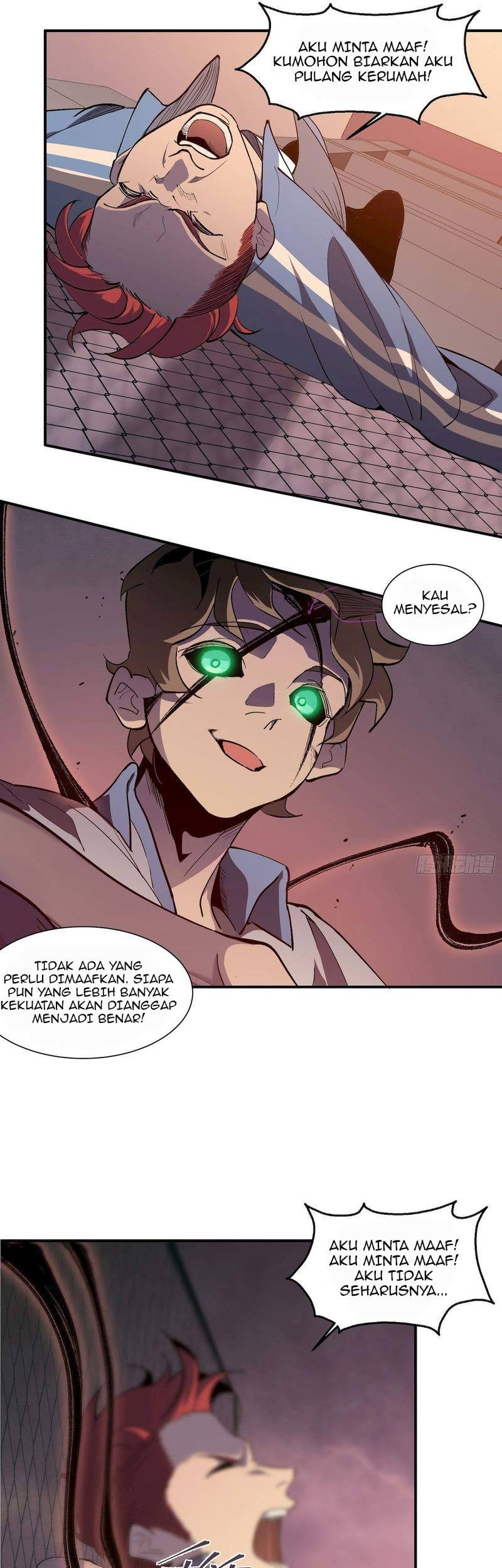 Star Prison Chapter 6 - halaman 29