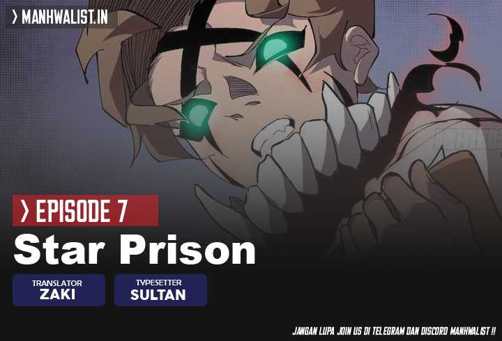 Star Prison Chapter 7 - halaman 1