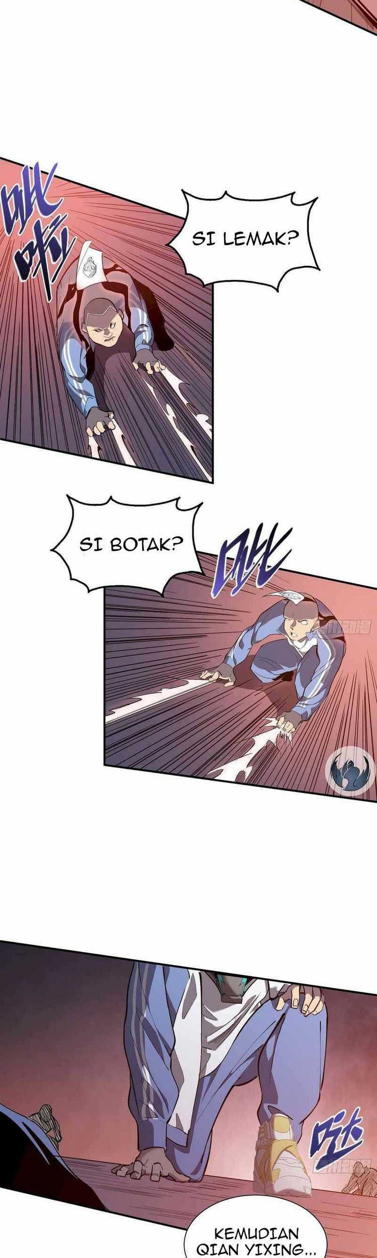 Star Prison Chapter 7 - halaman 11