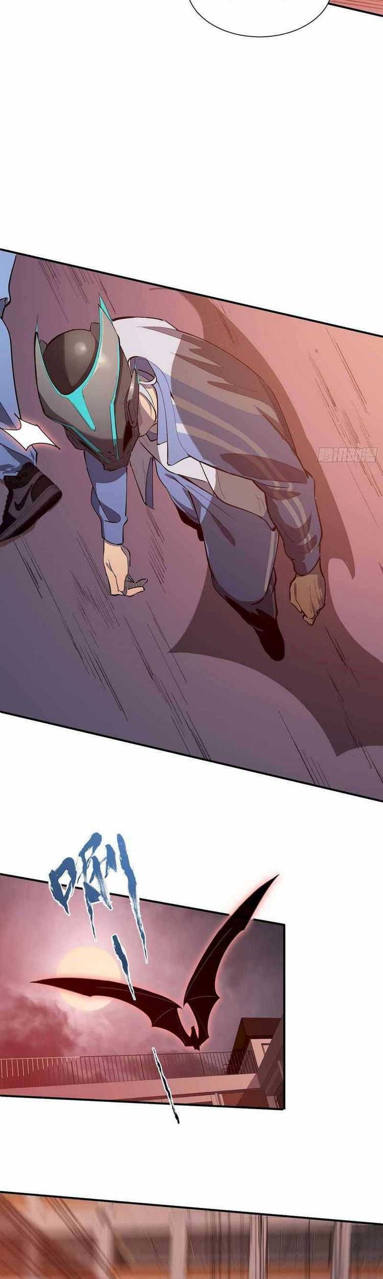Star Prison Chapter 7 - halaman 12