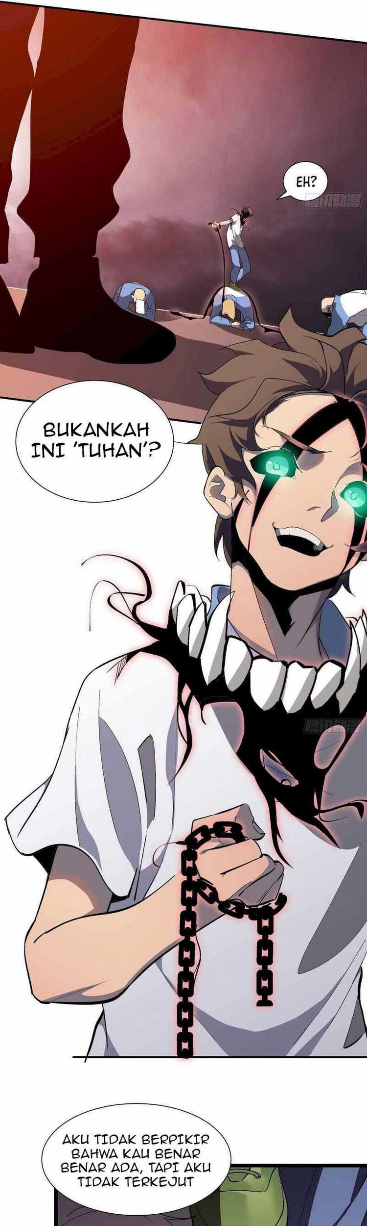 Star Prison Chapter 7 - halaman 14