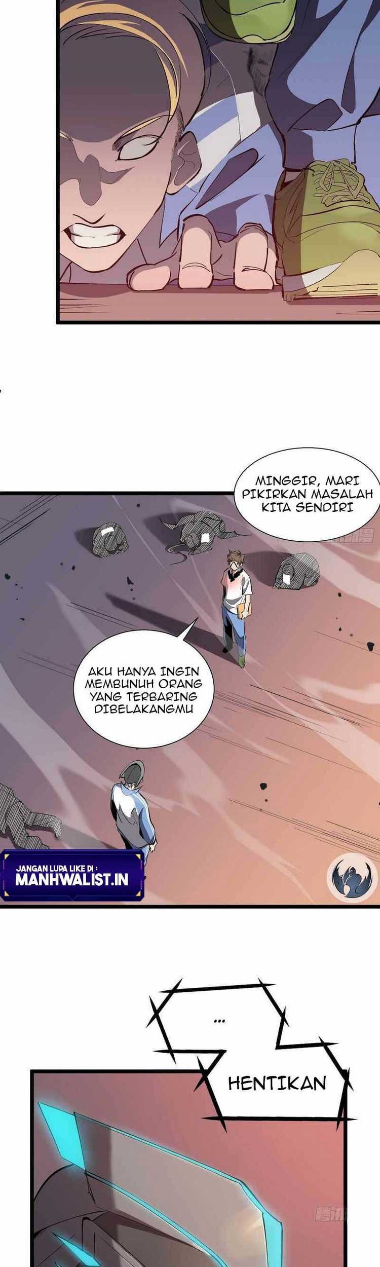 Star Prison Chapter 7 - halaman 15