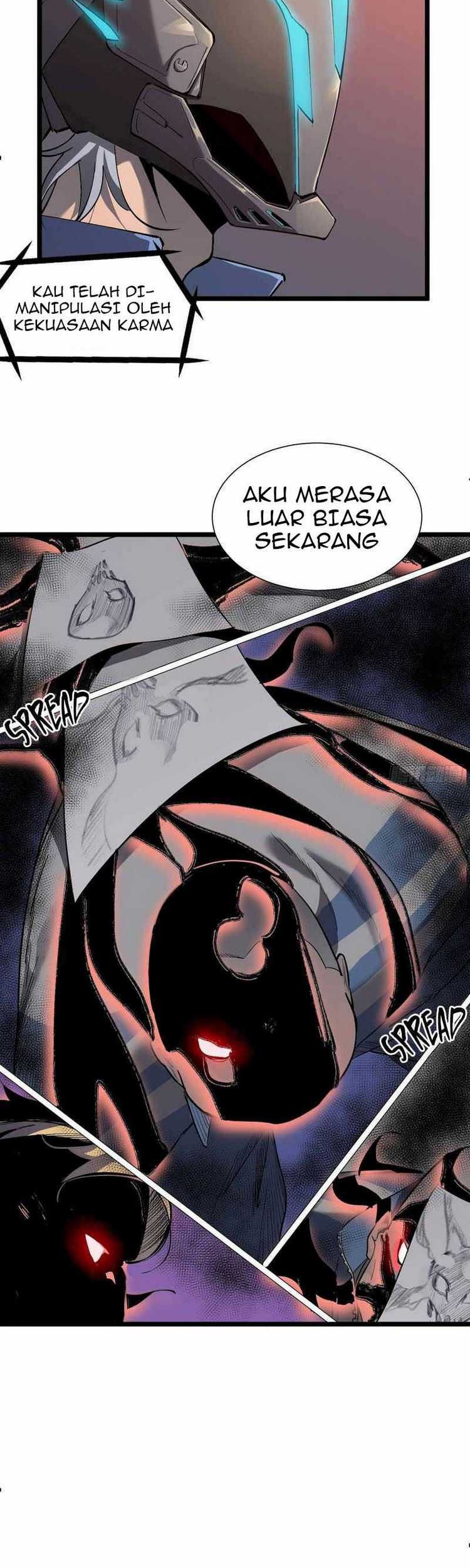 Star Prison Chapter 7 - halaman 16