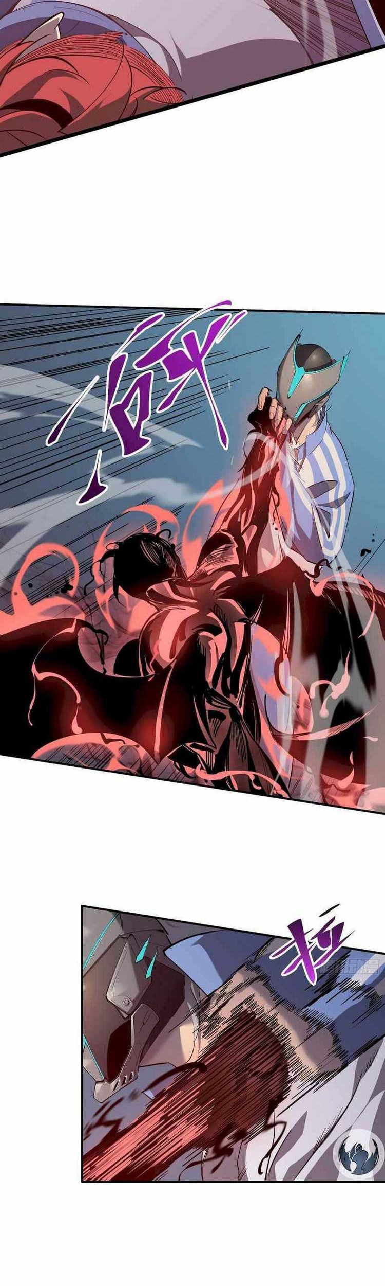 Star Prison Chapter 7 - halaman 19