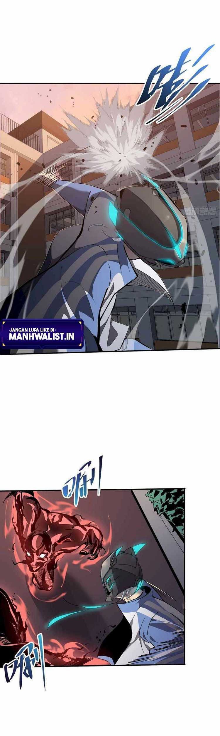 Star Prison Chapter 7 - halaman 20