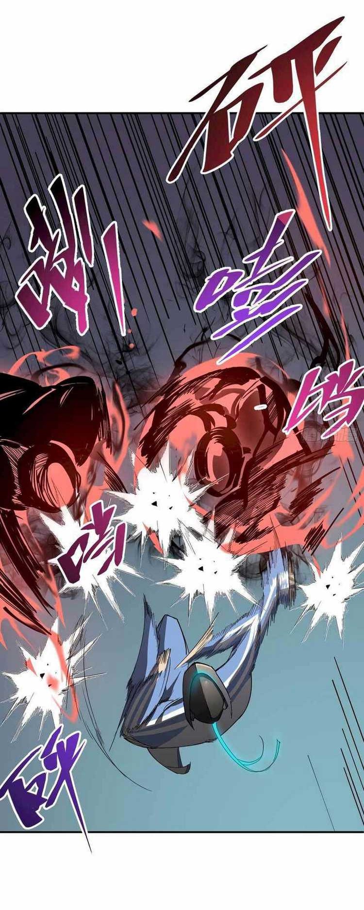 Star Prison Chapter 7 - halaman 21
