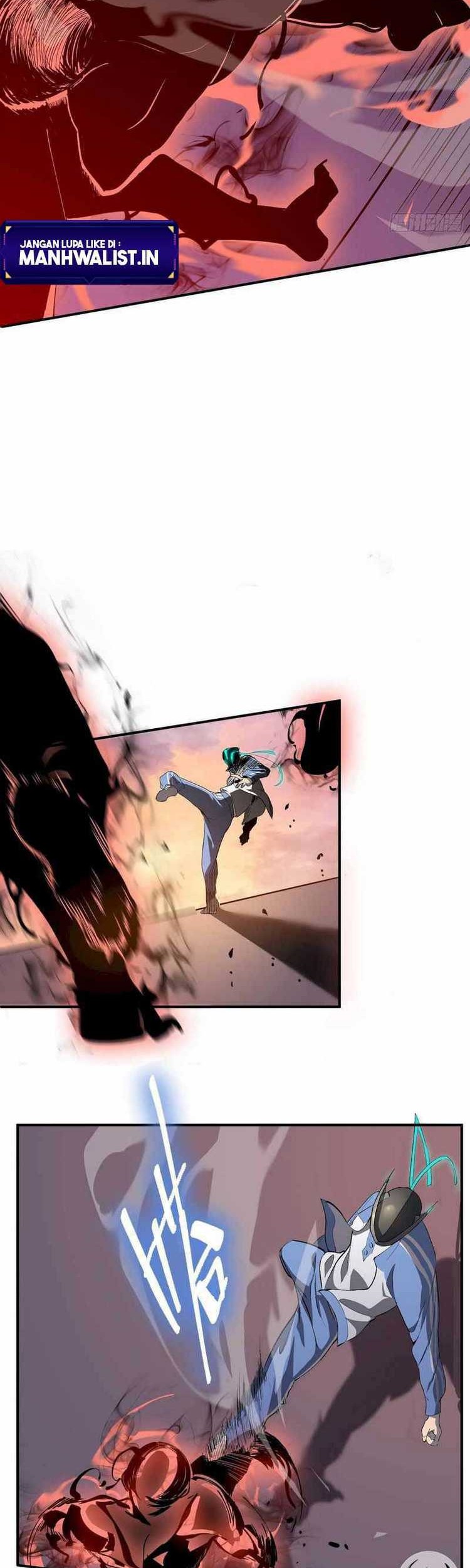 Star Prison Chapter 7 - halaman 23
