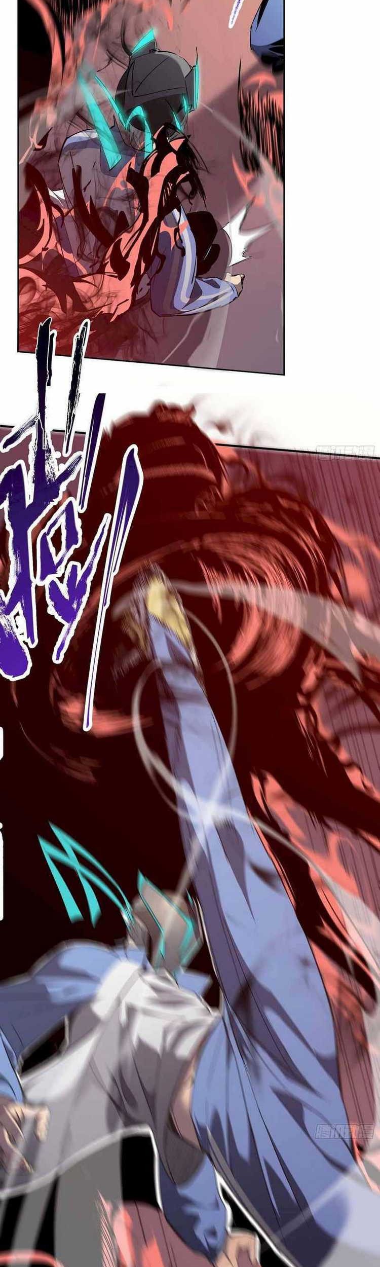 Star Prison Chapter 7 - halaman 28