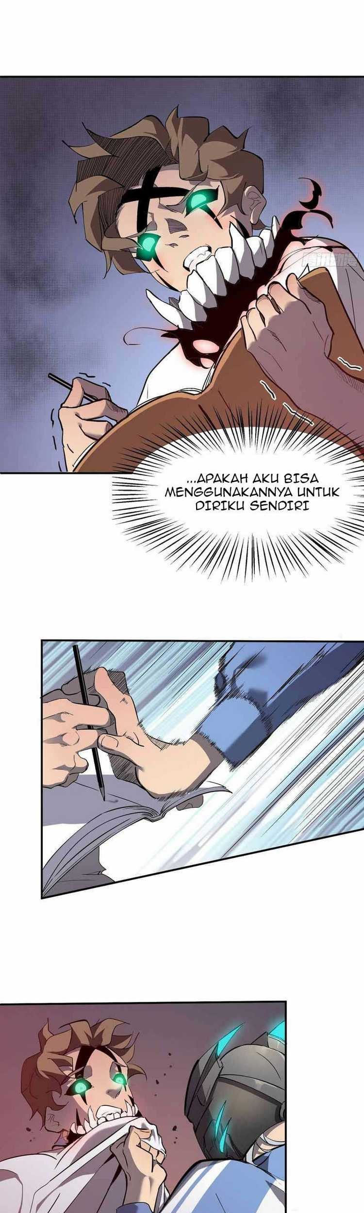 Star Prison Chapter 7 - halaman 30
