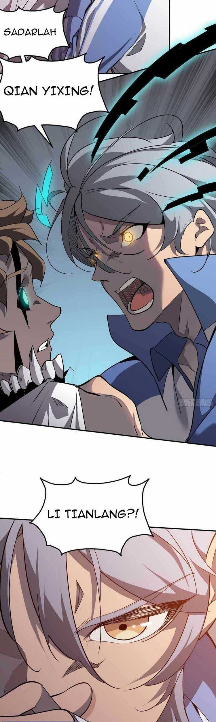 Star Prison Chapter 7 - halaman 31
