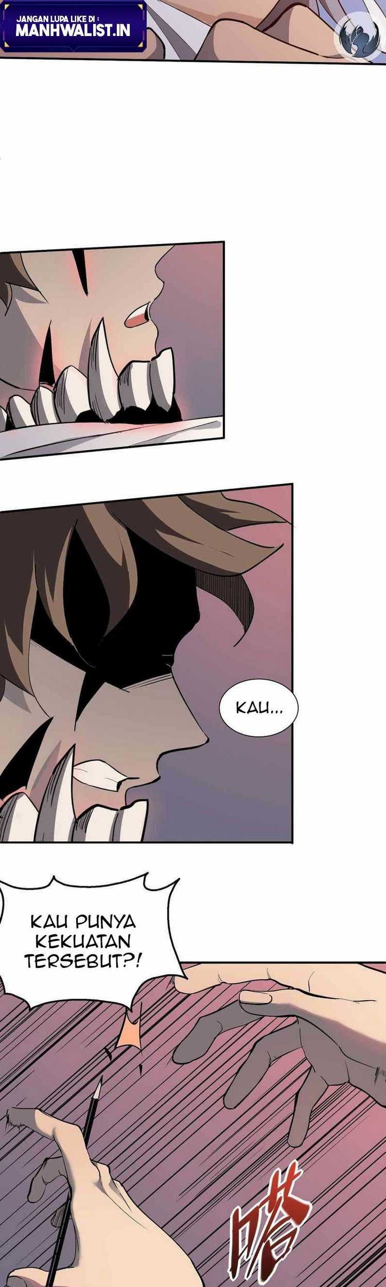 Star Prison Chapter 7 - halaman 32